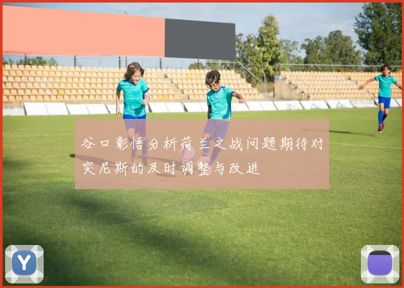 谷口彰悟分析荷兰之战问题期待对突尼斯的及时调整与改进
